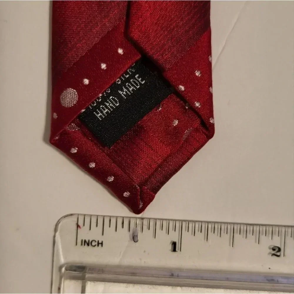 Undefined length ties